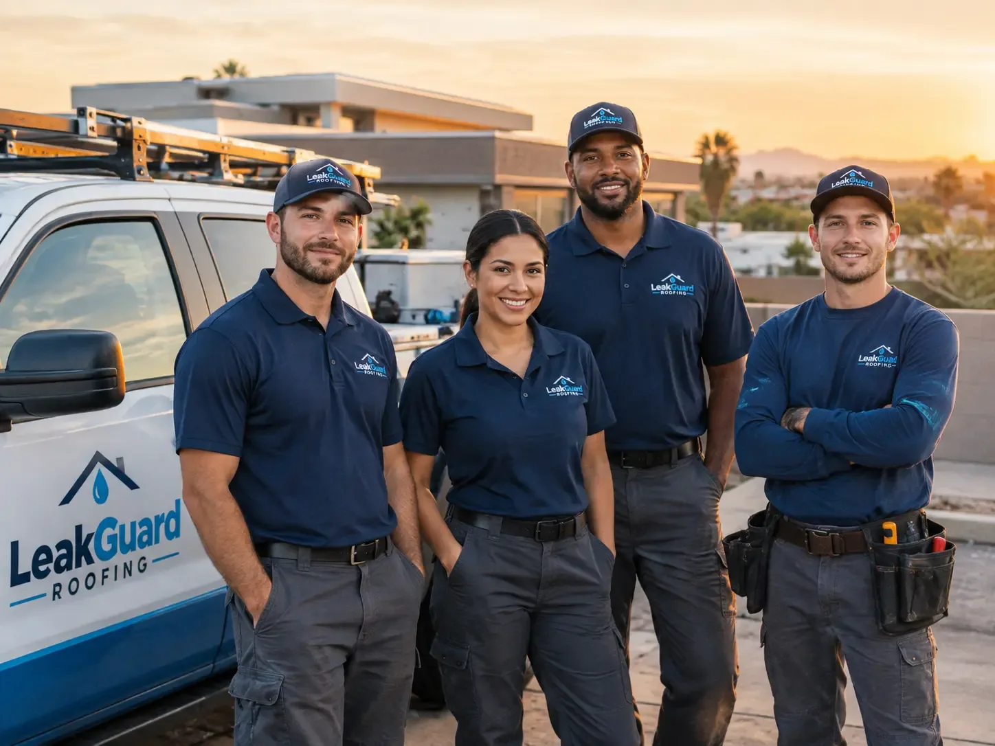 Flat Roof Leak Repair company in Tichnor, AR